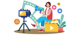 Bagaimana Video Bekerja di Platform Sosial Digital Marketing