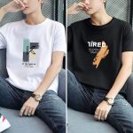 Desain Sablon Kaos Keren Modern