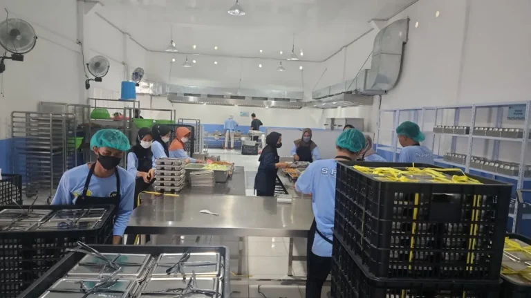 Tips Memilih Ventilasi Dapur Usaha Makanan yang Tepat
