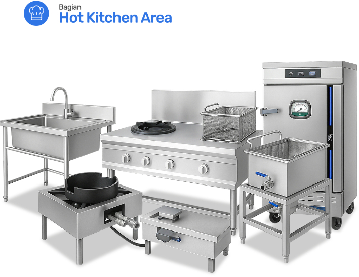 Solusi Membangun Dapur Program MBG