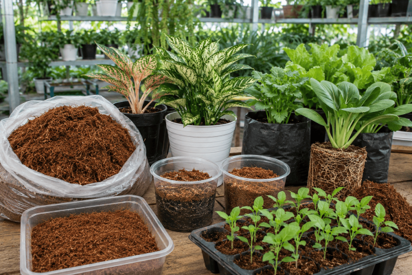 tips membuat cocopeat berkualitas