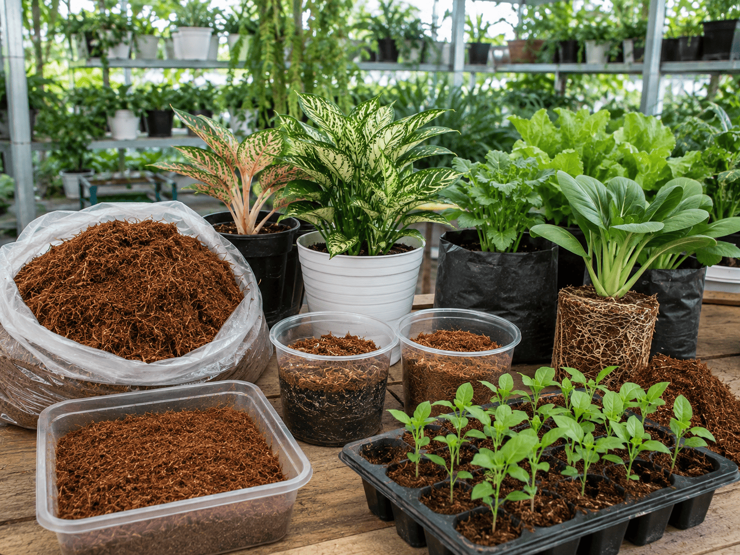 tips membuat cocopeat berkualitas