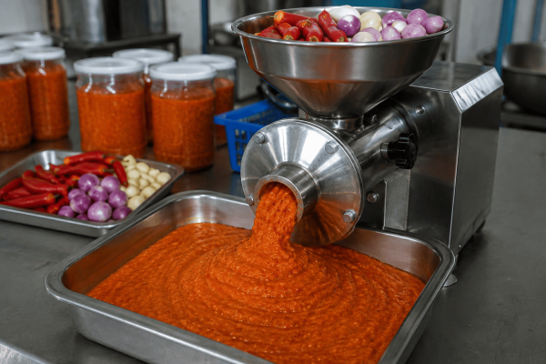 bumbu halus untuk usaha kuliner